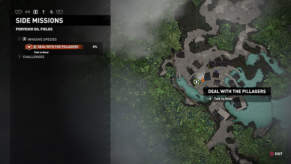 Shadow of the Tomb Raider screenshot