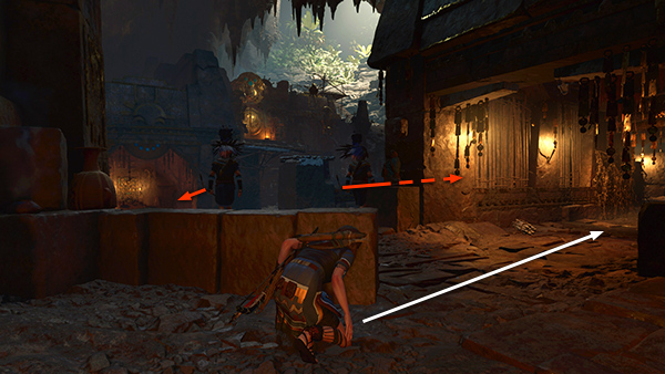 Shadow of the Tomb Raider screenshot