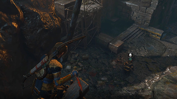 Shadow of the Tomb Raider screenshot