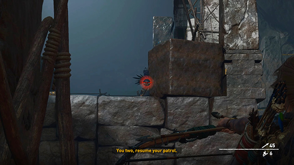 Shadow of the Tomb Raider screenshot