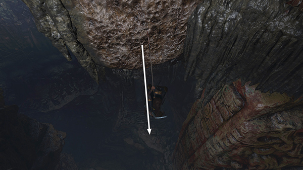 Shadow of the Tomb Raider screenshot