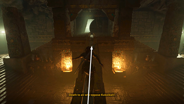 Shadow of the Tomb Raider screenshot