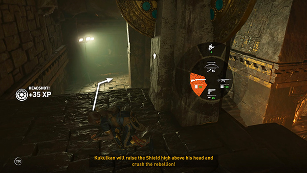 Shadow of the Tomb Raider screenshot