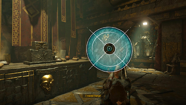 Shadow of the Tomb Raider screenshot