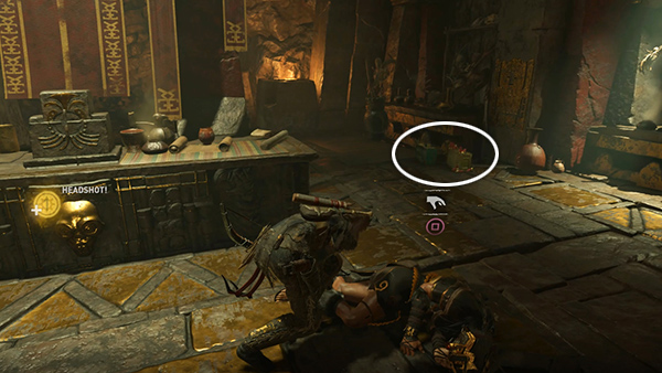 Shadow of the Tomb Raider screenshot