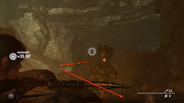 Shadow of the Tomb Raider screenshot