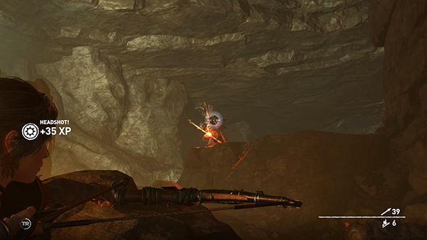 Shadow of the Tomb Raider screenshot