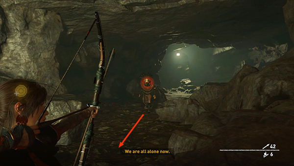 Shadow of the Tomb Raider screenshot