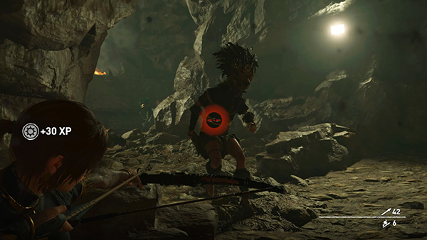 Shadow of the Tomb Raider screenshot
