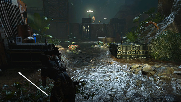 Shadow of the Tomb Raider screenshot