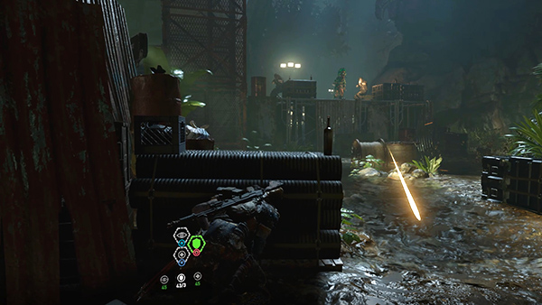 Shadow of the Tomb Raider screenshot