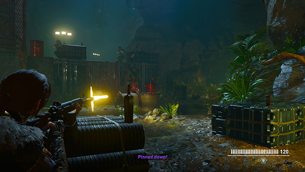 Shadow of the Tomb Raider screenshot