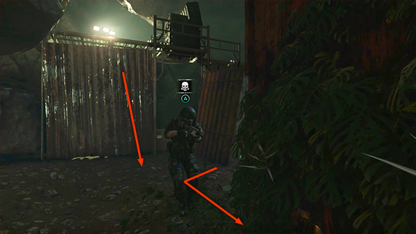 Shadow of the Tomb Raider screenshot