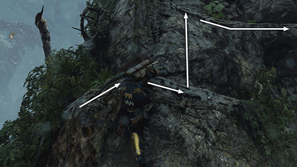 Shadow of the Tomb Raider screenshot