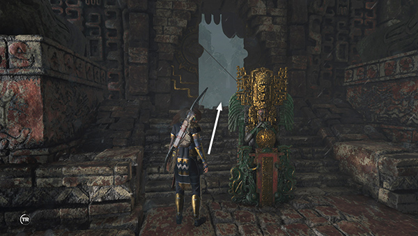 Shadow of the Tomb Raider screenshot