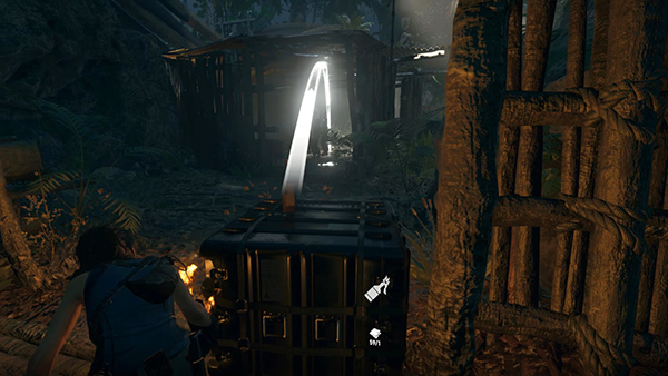 Shadow of the Tomb Raider screenshot