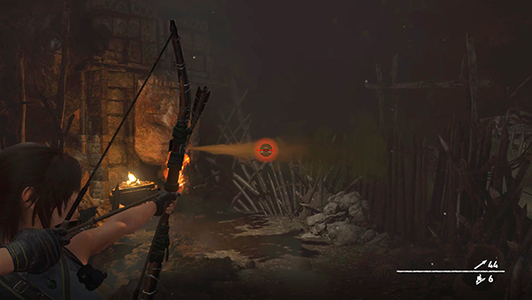 Shadow of the Tomb Raider screenshot
