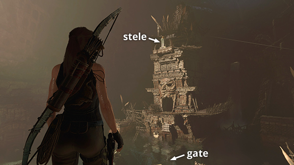 Shadow of the Tomb Raider screenshot