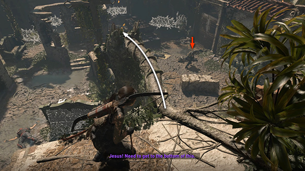 Shadow of the Tomb Raider screenshot