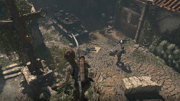 Shadow of the Tomb Raider screenshot