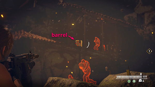 Shadow of the Tomb Raider screenshot