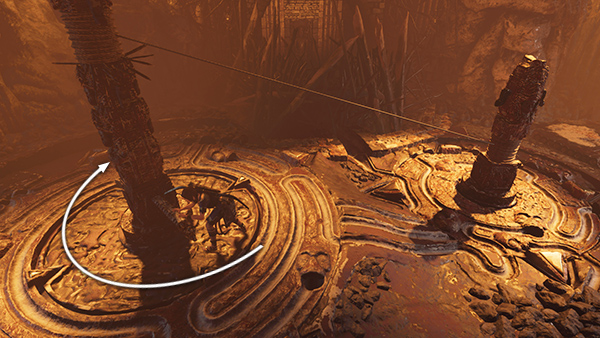 Shadow of the Tomb Raider screenshot