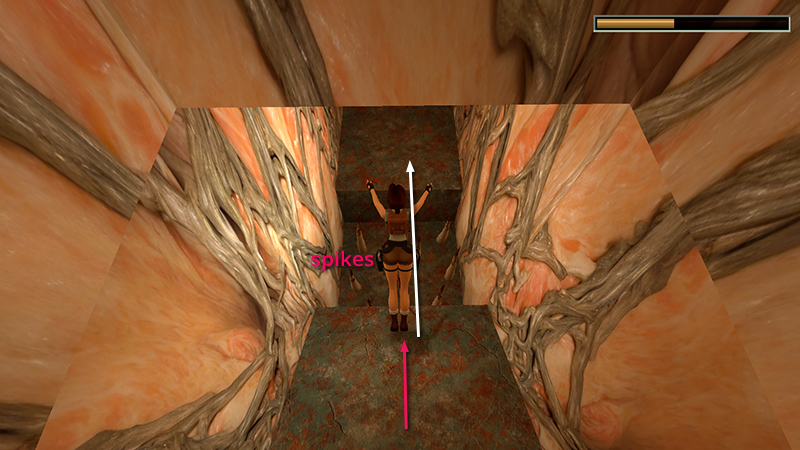 Tomb Raider I Remastered screenshot