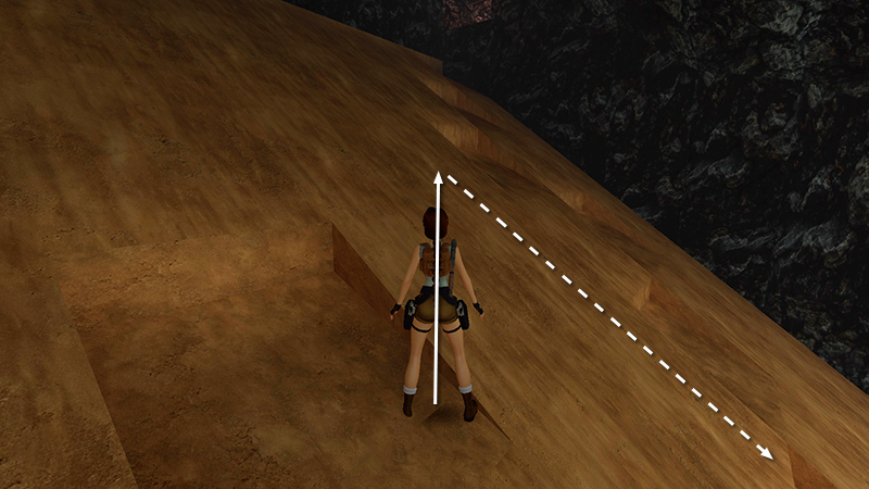 Tomb Raider I Remastered screenshot