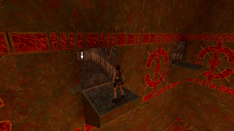 Tomb Raider I Remastered screenshot