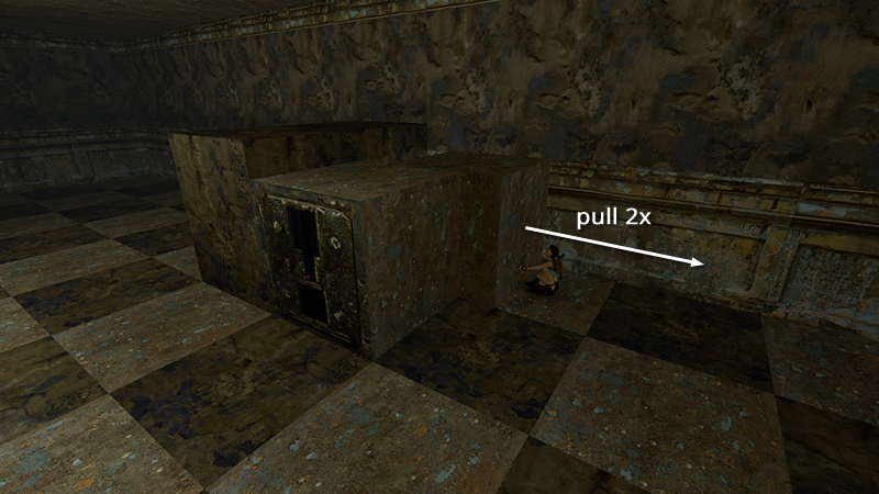 Tomb Raider I Remastered screenshot