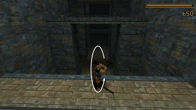 Tomb Raider I Remastered screenshot