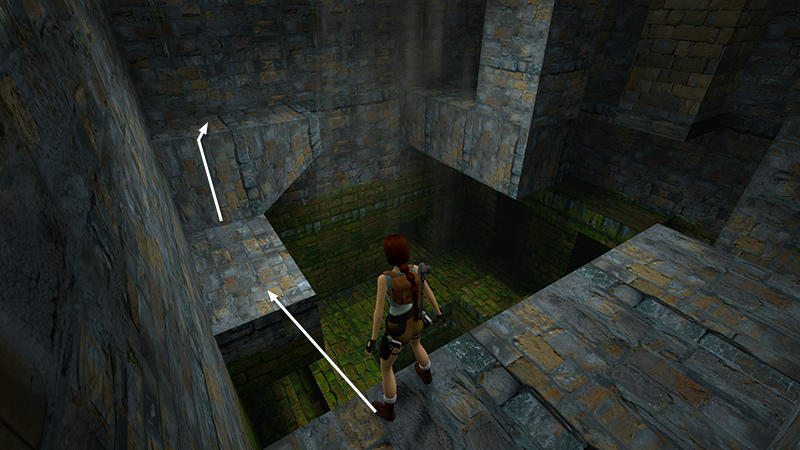 Tomb Raider I Remastered screenshot