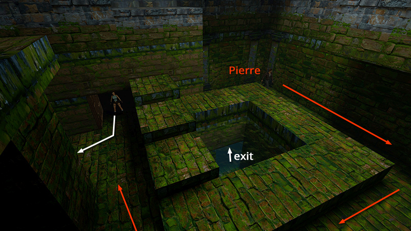 Tomb Raider I Remastered screenshot