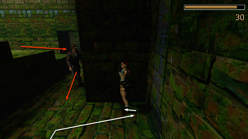 Tomb Raider I Remastered screenshot