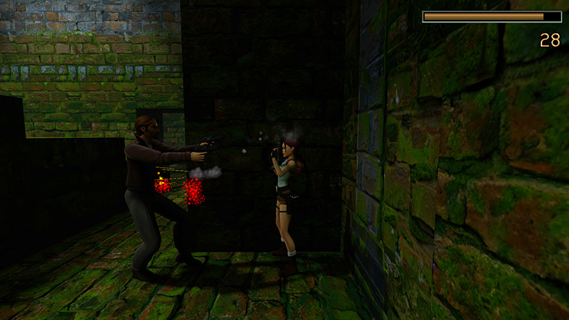 Tomb Raider I Remastered screenshot