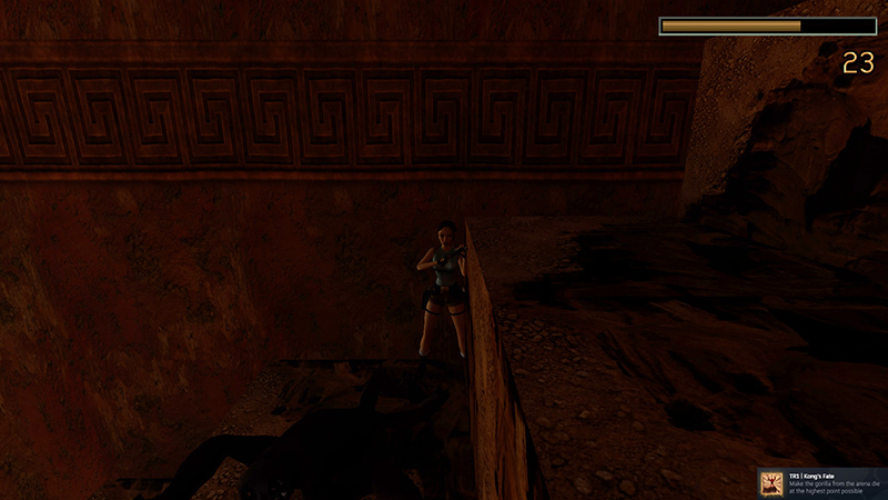 Tomb Raider I Remastered screenshot