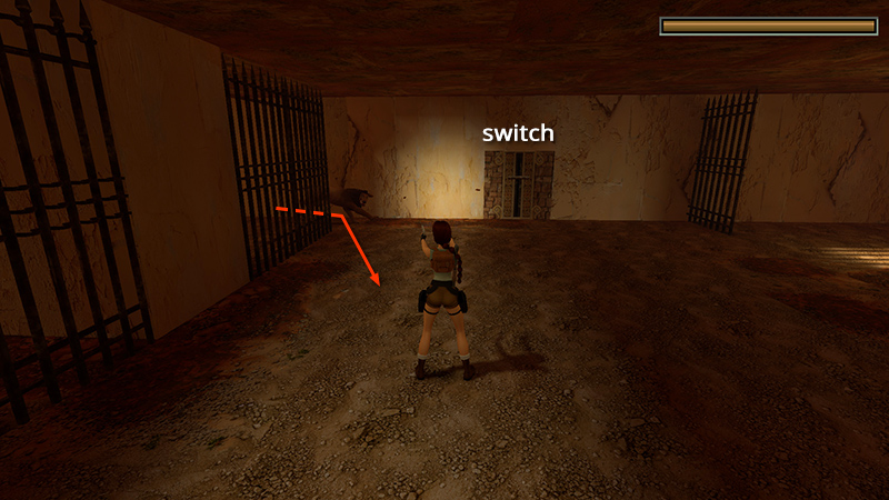 Tomb Raider I Remastered screenshot