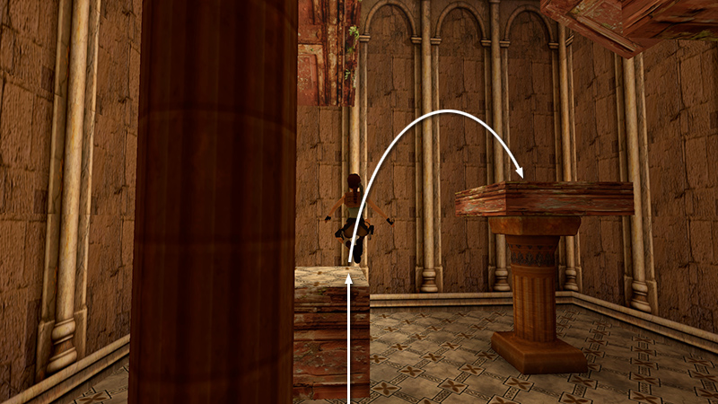 Tomb Raider I Remastered screenshot