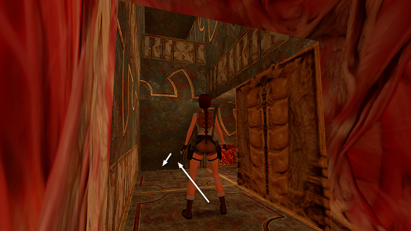 Tomb Raider I Remastered screenshot