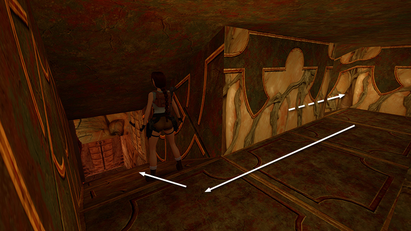 Tomb Raider I Remastered screenshot