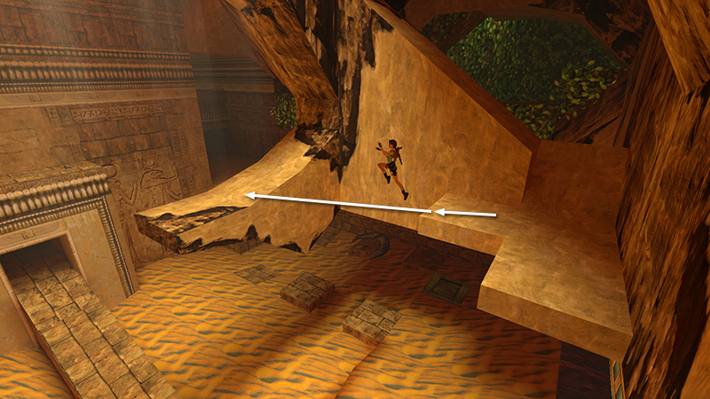 Tomb Raider I Remastered screenshot