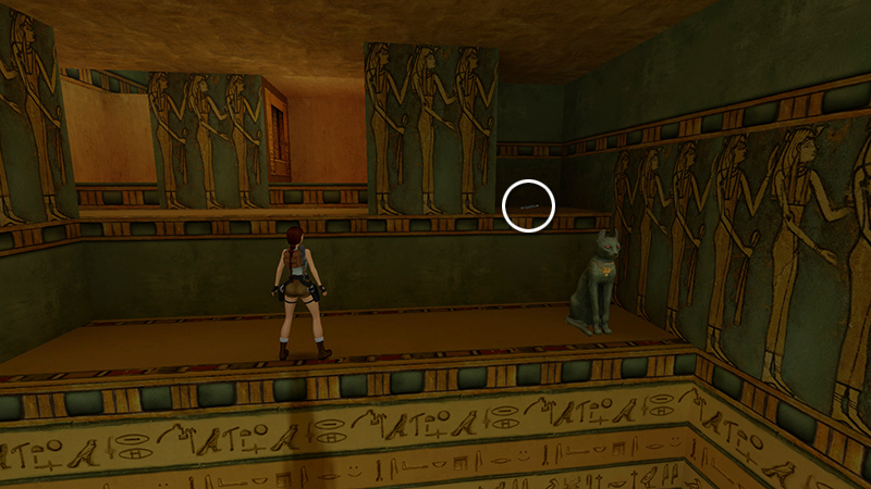 Tomb Raider I Remastered screenshot