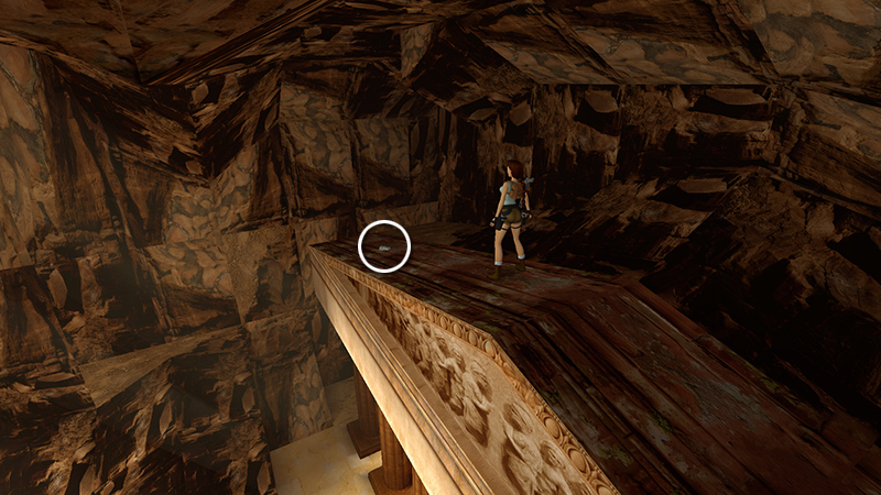 Tomb Raider I Remastered screenshot