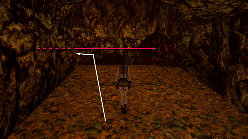 Tomb Raider I Remastered screenshot