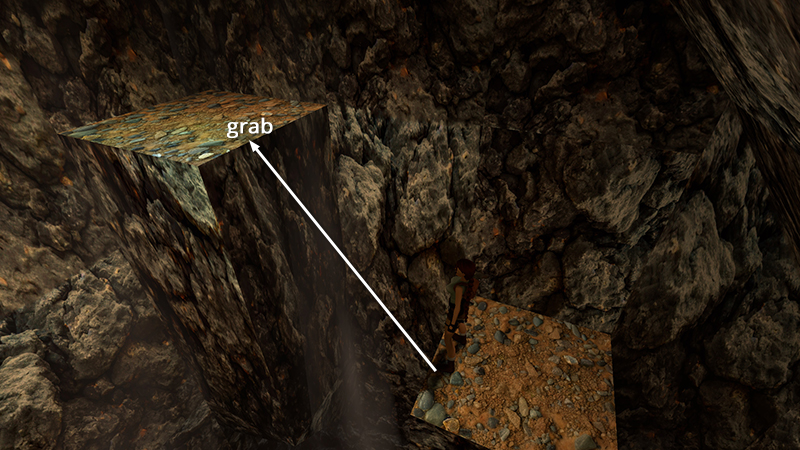 Tomb Raider I Remastered screenshot