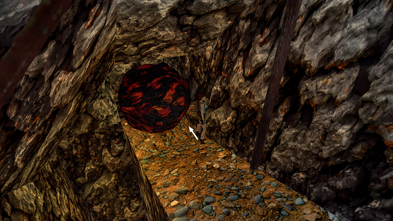 Tomb Raider I Remastered screenshot