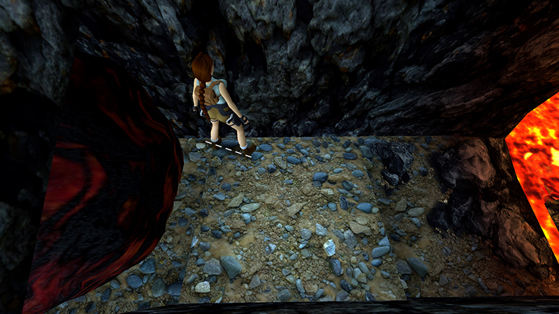 Tomb Raider I Remastered screenshot