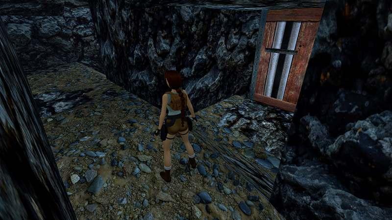 Tomb Raider I Remastered screenshot