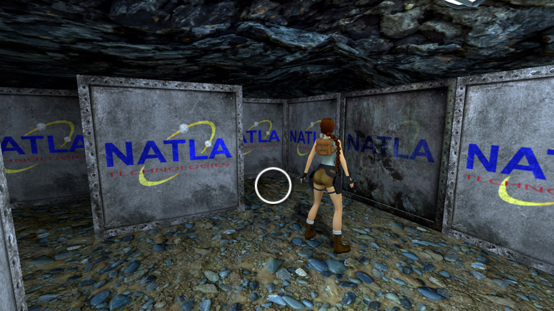 Tomb Raider I Remastered screenshot