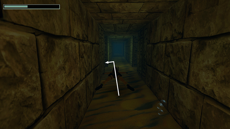 Tomb Raider I Remastered screenshot